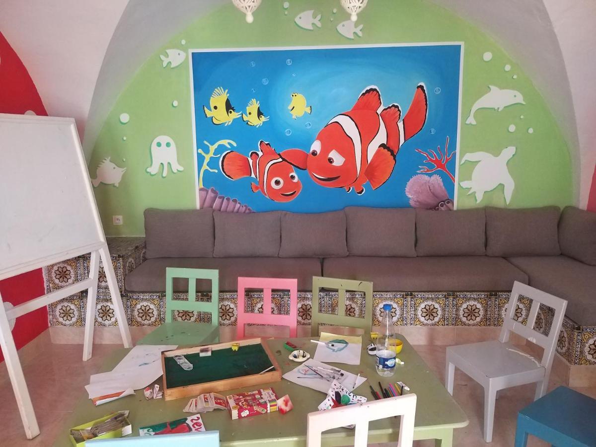 Le Hammamet Hotel & Spa Eksteriør billede