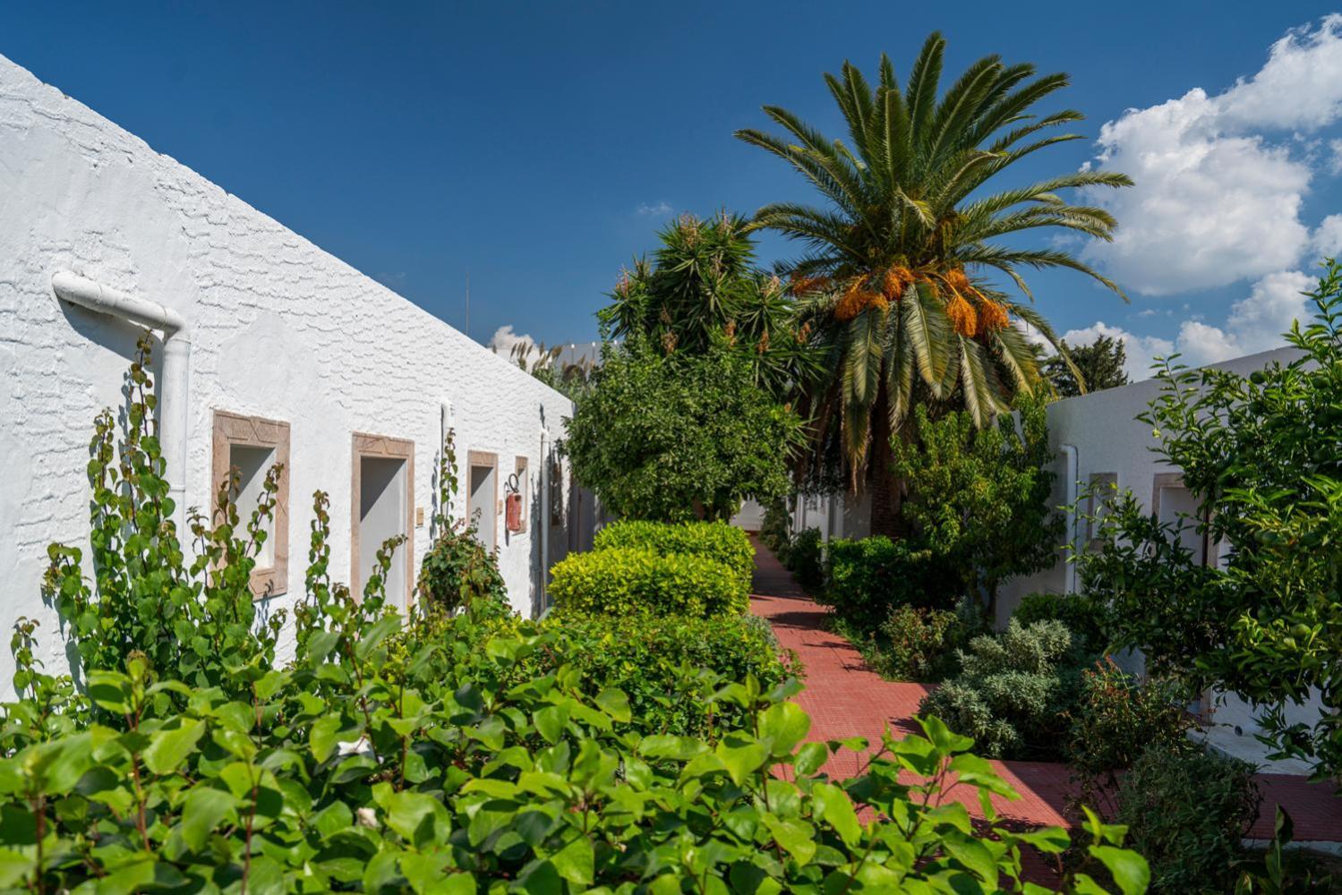 Le Hammamet Hotel & Spa Eksteriør billede