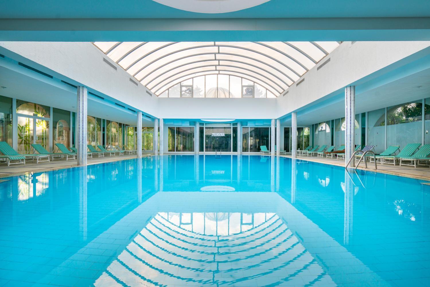 Le Hammamet Hotel & Spa Eksteriør billede