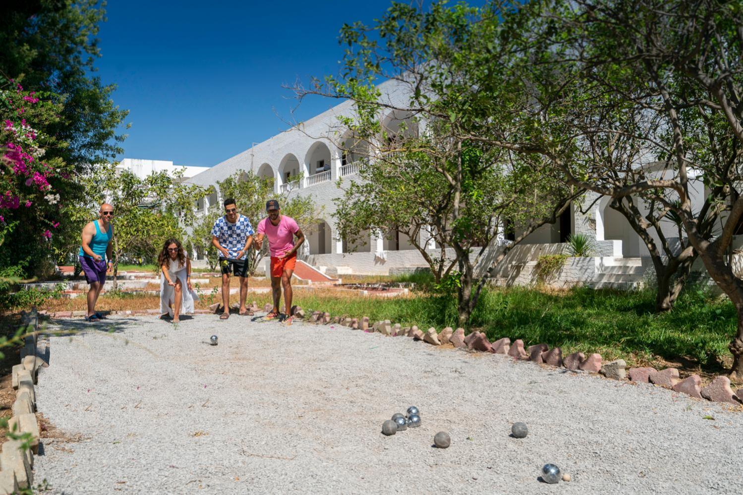 Le Hammamet Hotel & Spa Eksteriør billede