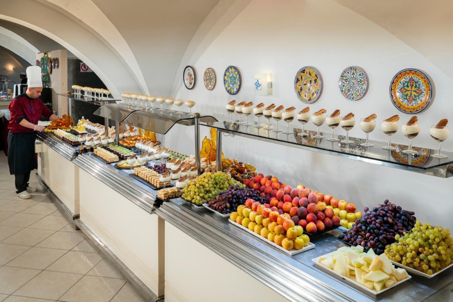 Le Hammamet Hotel & Spa Eksteriør billede