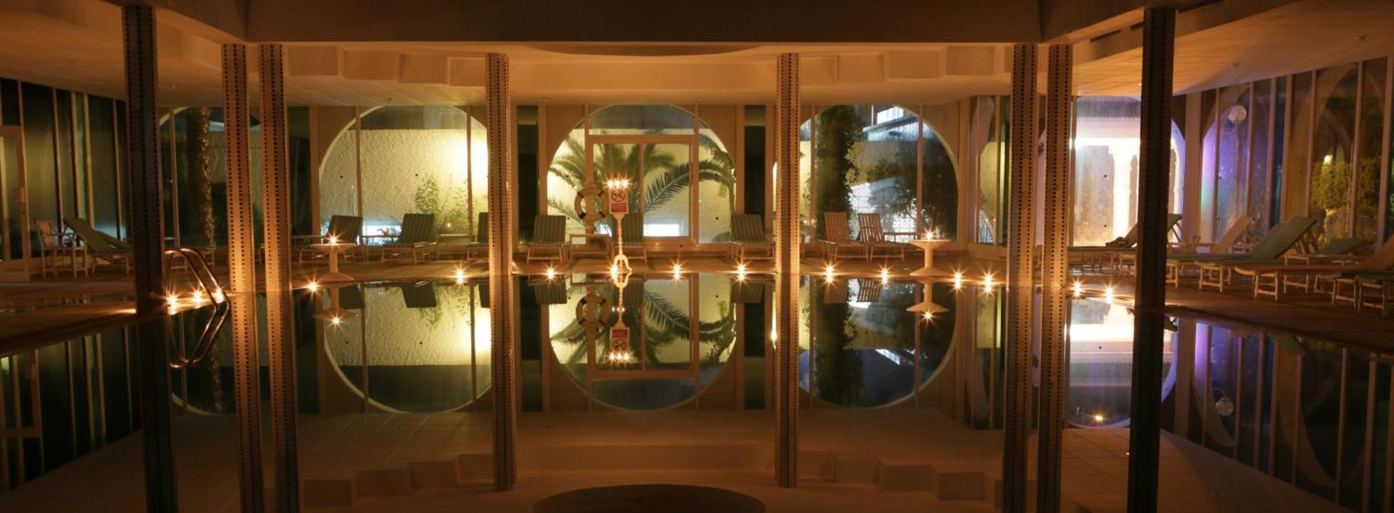 Le Hammamet Hotel & Spa Eksteriør billede