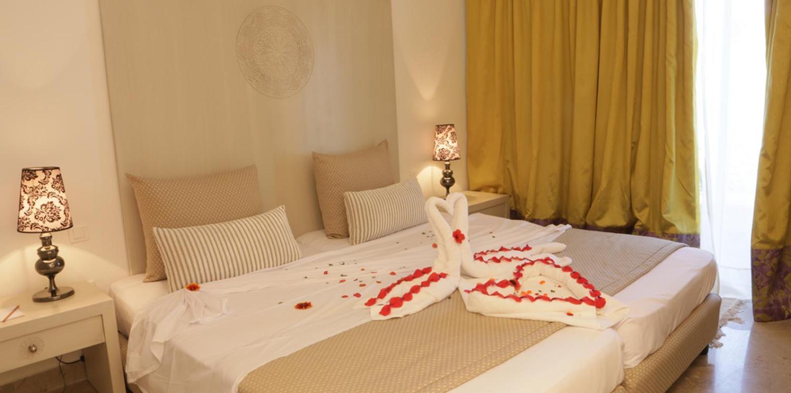 Le Hammamet Hotel & Spa Eksteriør billede