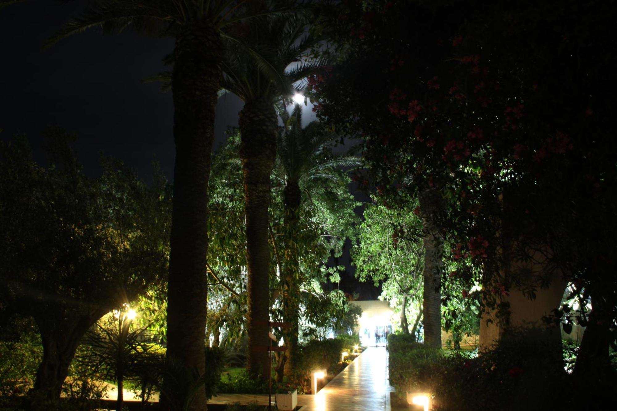 Le Hammamet Hotel & Spa Eksteriør billede